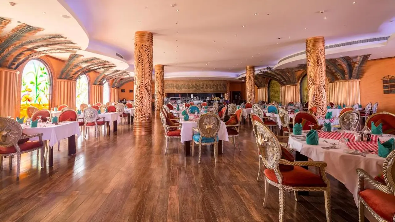 Hotel Caribbean World - Soma Bay